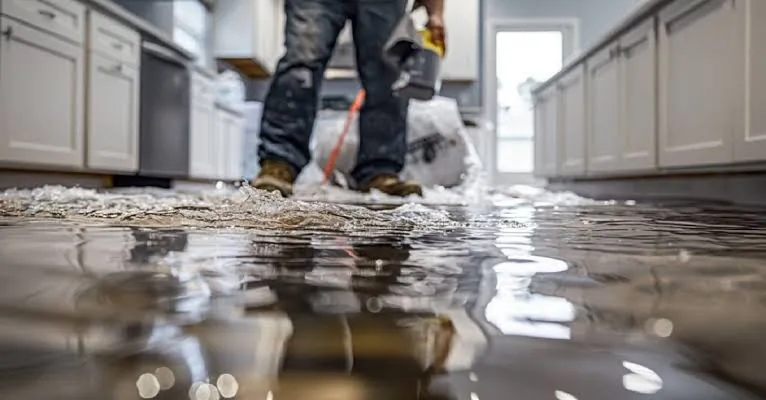 Water damage restoration companies near me in Hubbard, TX - Emergency flood extraction